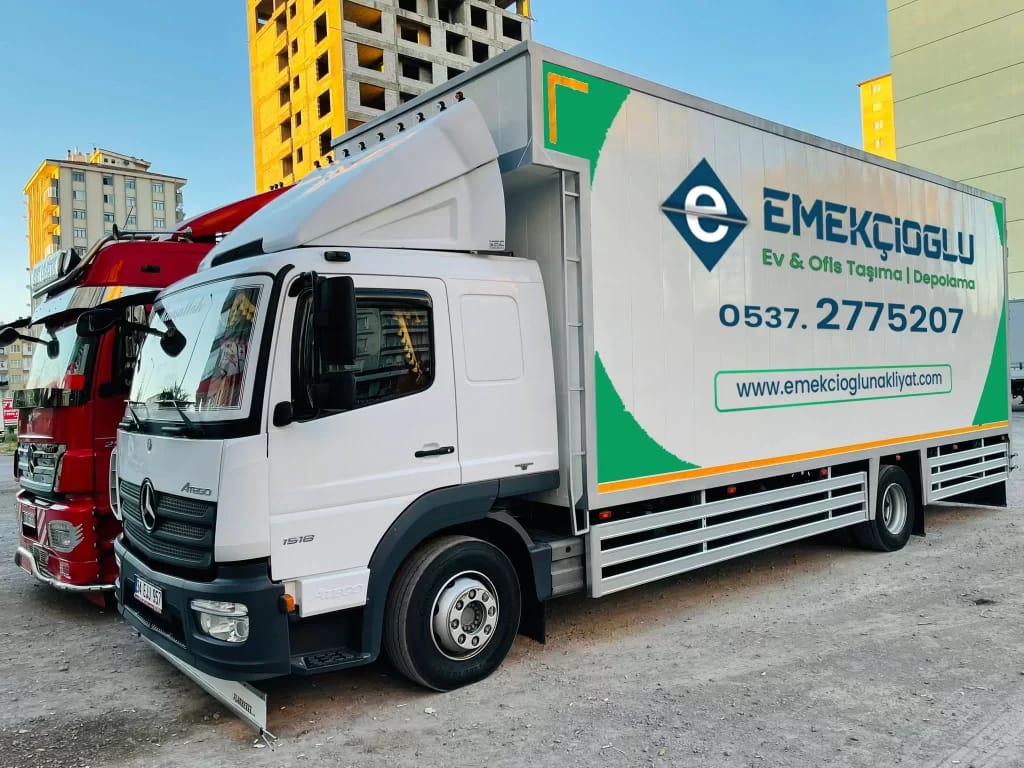 Bilkent Evden Eve Nakliyat